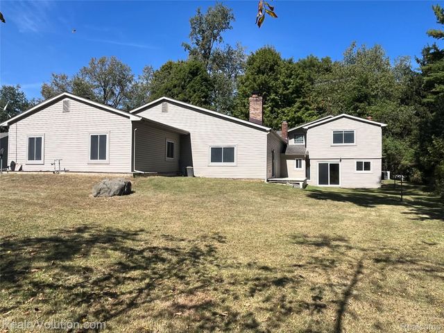 14750 Reid Road, Bruce Township, MI 48065