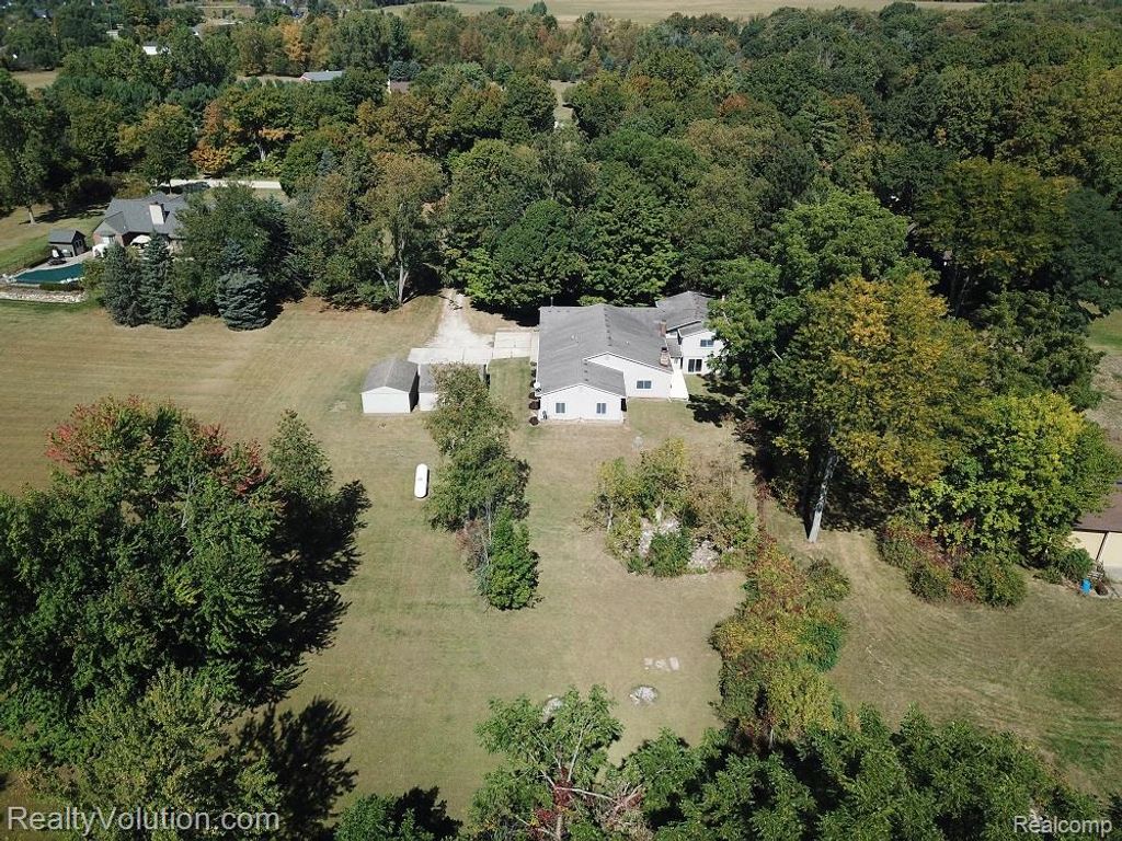 14750 Reid Road, Bruce Township, MI 48065