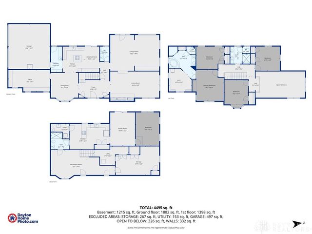 1137 Stubbs Mill Road, Turtlecreek Twp, OH 45036
