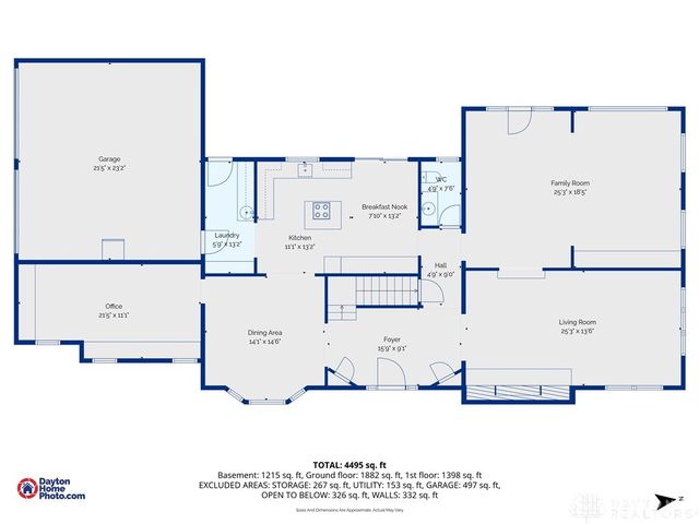 1137 Stubbs Mill Road, Turtlecreek Twp, OH 45036