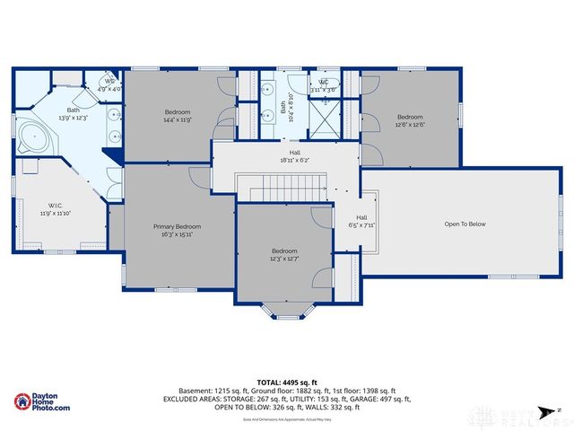 1137 Stubbs Mill Road, Turtlecreek Twp, OH 45036