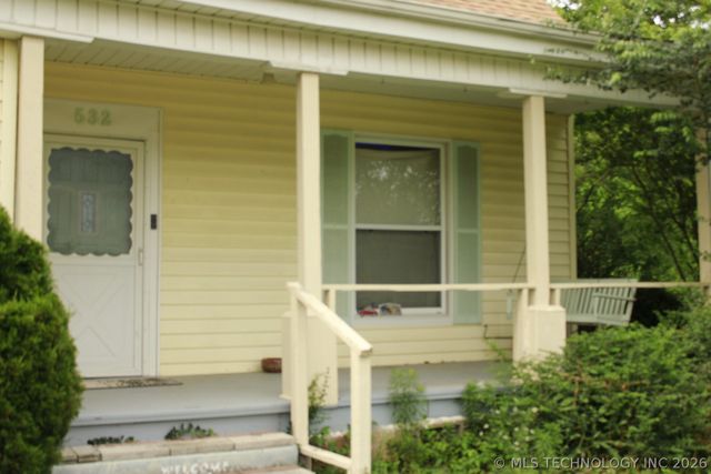 532 E 5th Street, Claremore, OK 74017