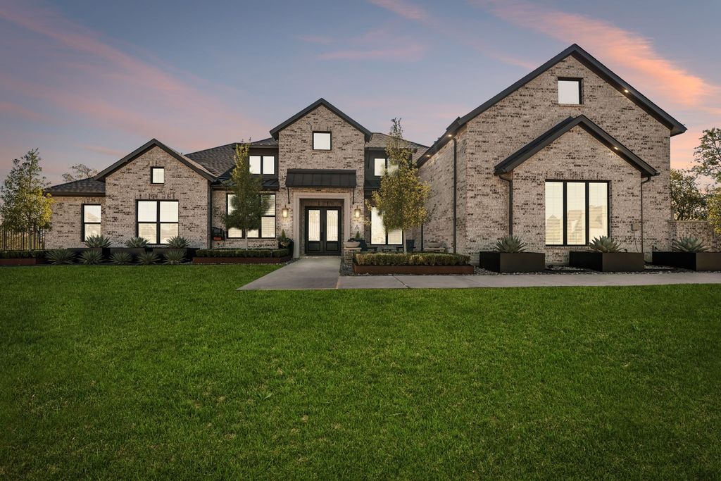 4301 Dover Drive, Parker, TX 75002