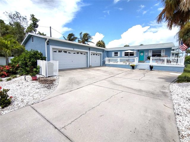 15817 REDINGTON DRIVE, Redington Beach, FL 33708