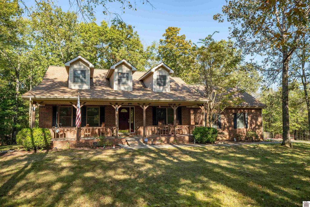 106 Swallow Lane, Murray, KY 42071