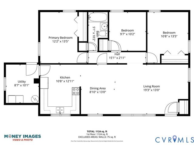 1611 Bolton Rd, Richmond, VA 23225
