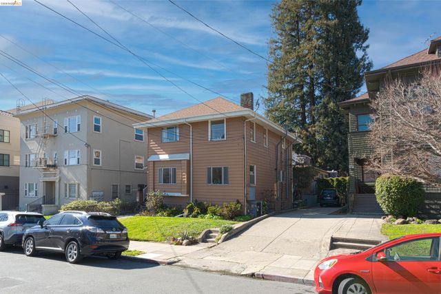 429 Euclid Ave, Oakland, CA 94610
