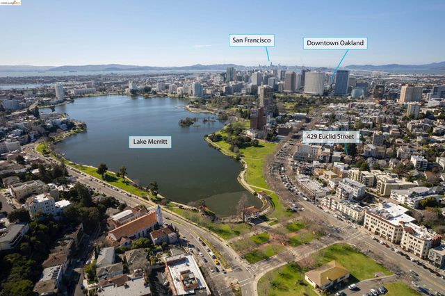 429 Euclid Ave, Oakland, CA 94610