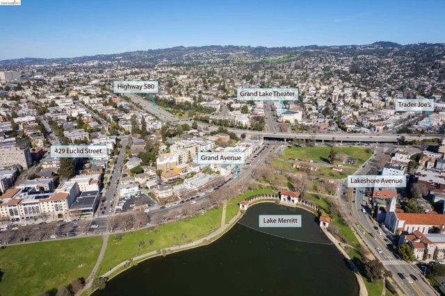 429 Euclid Ave, Oakland, CA 94610