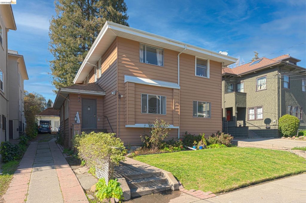 429 Euclid Ave, Oakland, CA 94610