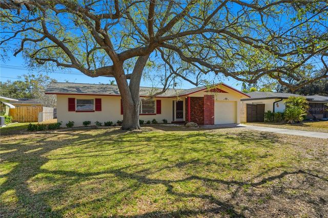 1511 SAN HELEN DRIVE, Dunedin, FL 34698