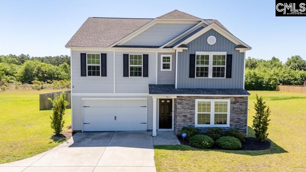 1811 Wildwood Lane, Elgin, SC 29045