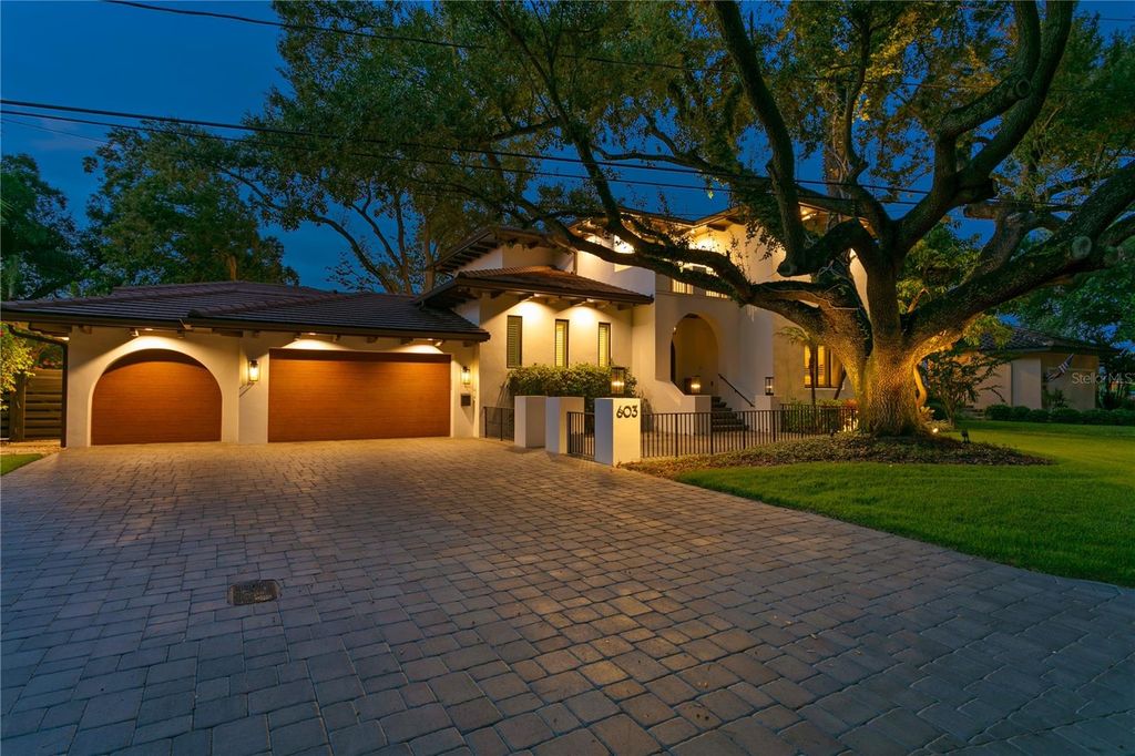 Image 49 of property listing at 603 MARMORA AVENUE, Tampa, FL 33606