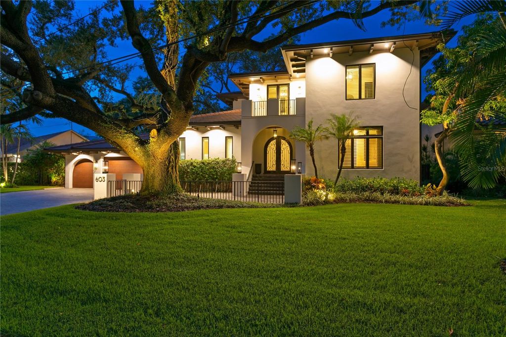 Image 50 of property listing at 603 MARMORA AVENUE, Tampa, FL 33606