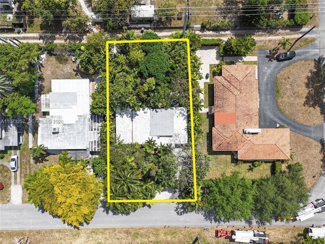 550 Quail Ave, Miami Springs, FL 33166