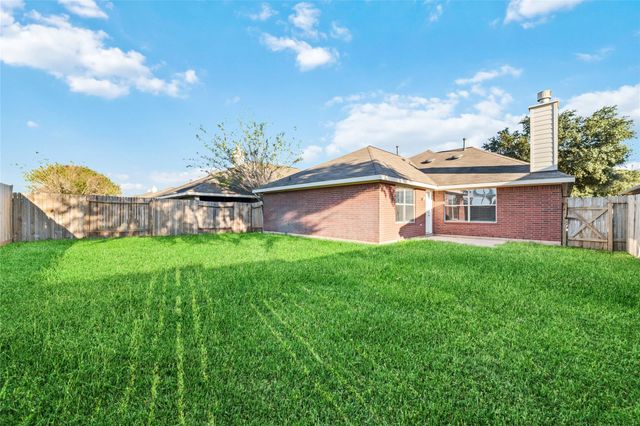 12266 Noco Drive, Tomball, TX 77375