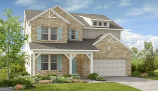 101 Bennett Farm Drive, Loganville, GA 30052