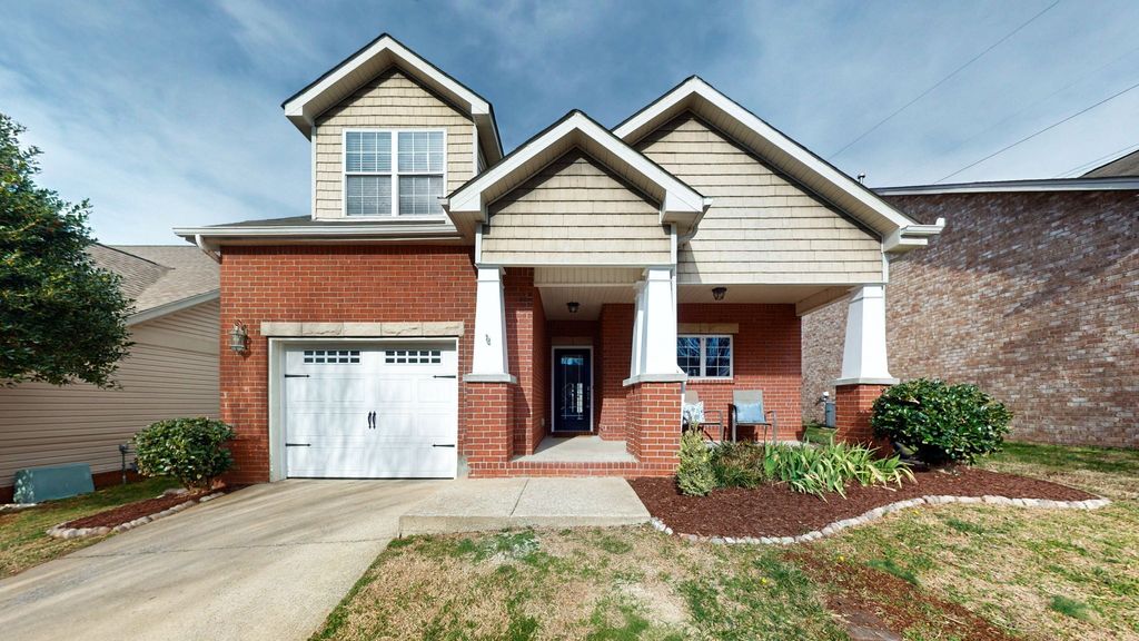 1062 Riverspring Dr, Nashville, TN 37221