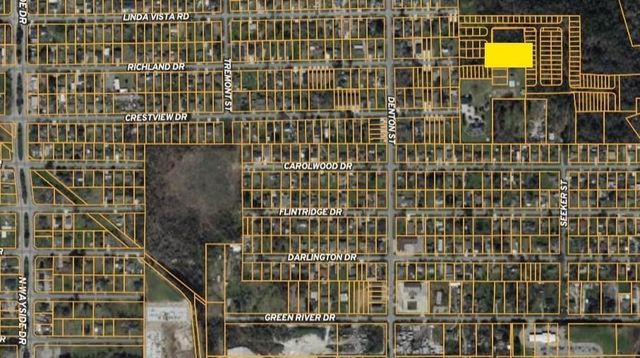 0 Richland Drive, Houston, TX 77028