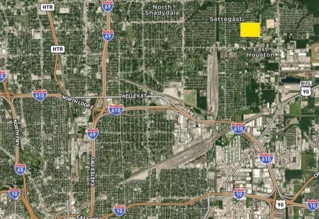 0 Richland Drive, Houston, TX 77028