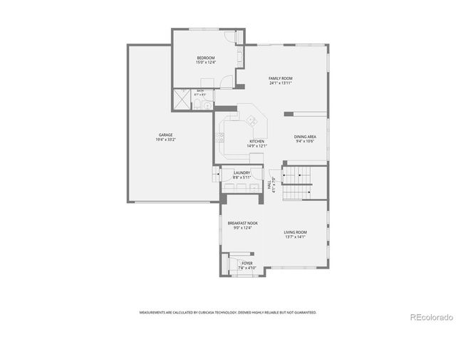 8331 Briar Haven Ct, Castle Pines, CO 80108