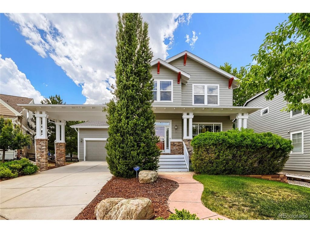 8331 Briar Haven Ct, Castle Pines, CO 80108