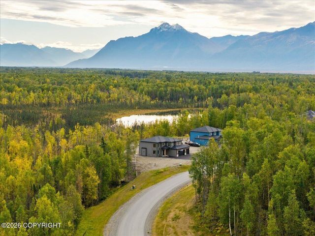 1771 W Valley Ridge Drive, Wasilla, AK 99654