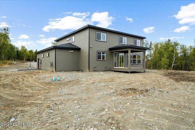 1771 W Valley Ridge Drive, Wasilla, AK 99654
