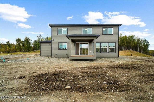 1771 W Valley Ridge Drive, Wasilla, AK 99654