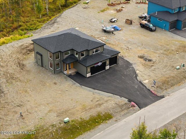 1771 W Valley Ridge Drive, Wasilla, AK 99654