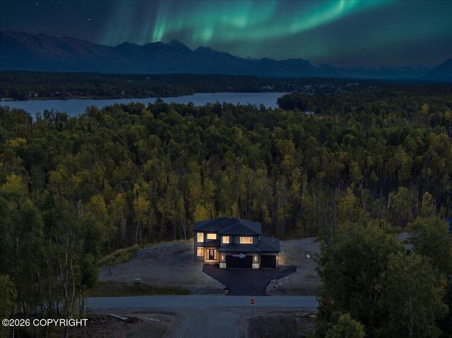 1771 W Valley Ridge Drive, Wasilla, AK 99654