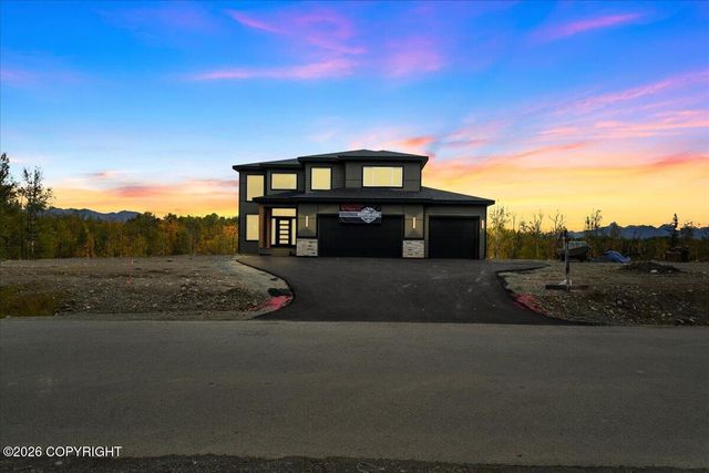 1771 W Valley Ridge Drive, Wasilla, AK 99654