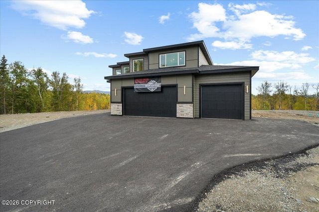 1771 W Valley Ridge Drive, Wasilla, AK 99654
