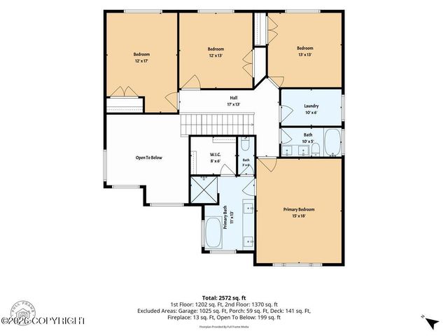 1771 W Valley Ridge Drive, Wasilla, AK 99654