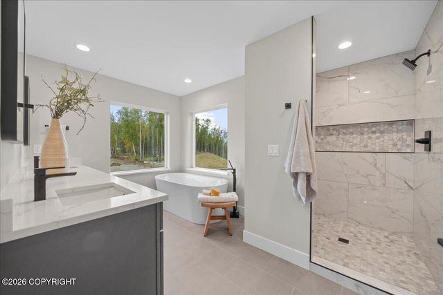 1771 W Valley Ridge Drive, Wasilla, AK 99654