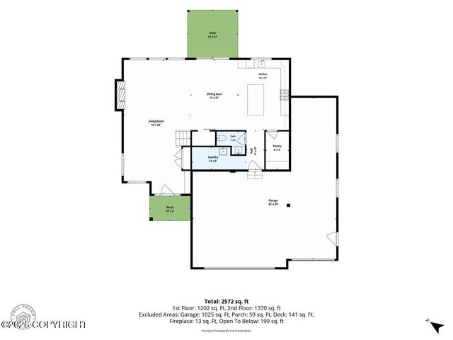 1771 W Valley Ridge Drive, Wasilla, AK 99654