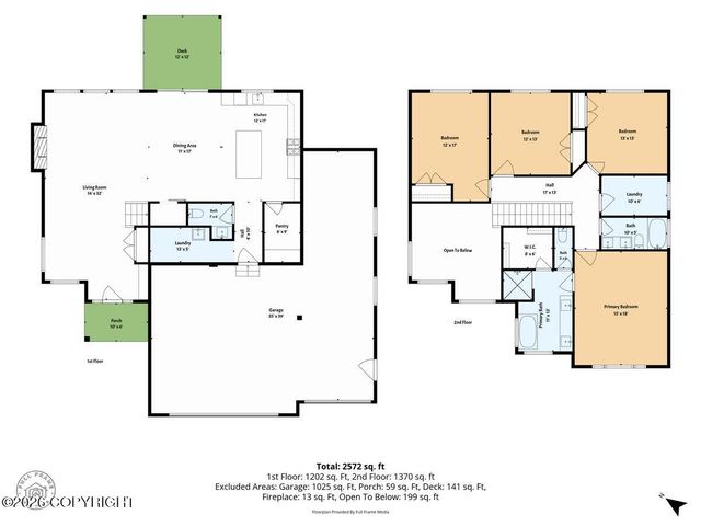 1771 W Valley Ridge Drive, Wasilla, AK 99654