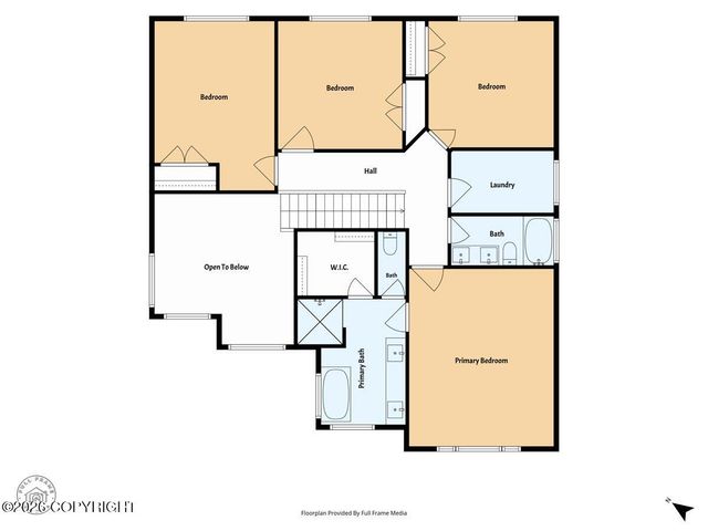 1771 W Valley Ridge Drive, Wasilla, AK 99654