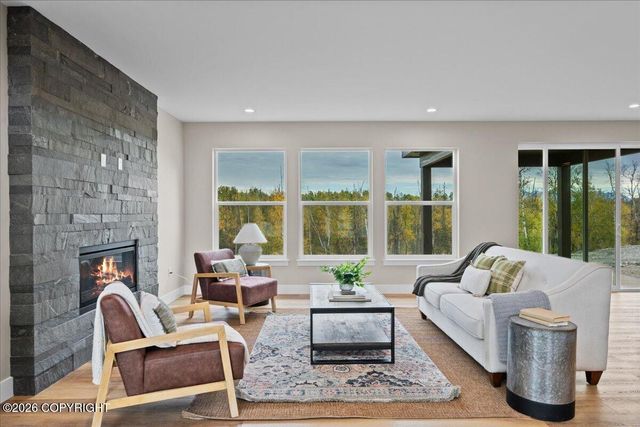 1771 W Valley Ridge Drive, Wasilla, AK 99654