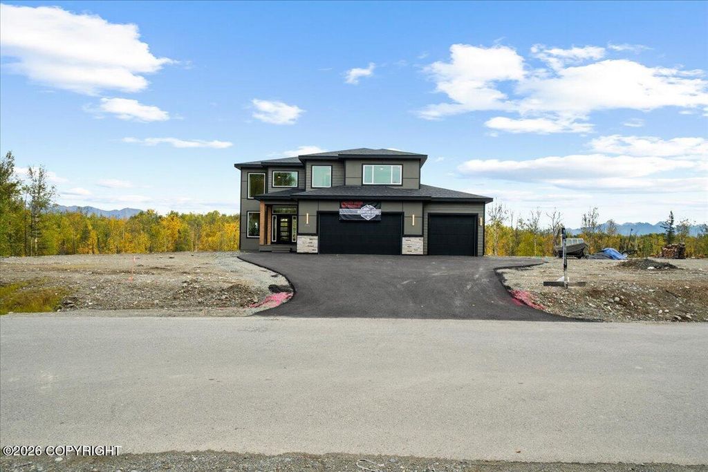 1771 W Valley Ridge Drive, Wasilla, AK 99654
