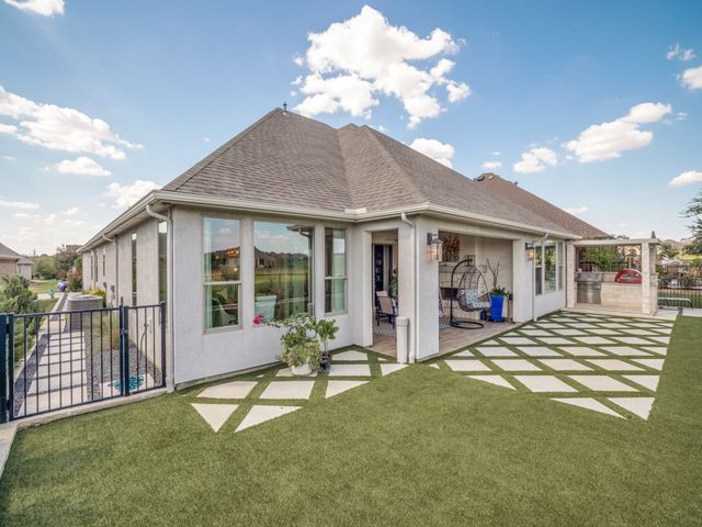 8117 Cocobolo Drive, Denton, TX 76207