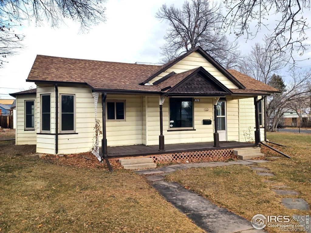 409 E Cleveland Street, Lafayette, CO 80026