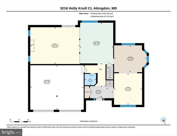 3216 HOLLY KNOLL CT, Abingdon, MD 21009