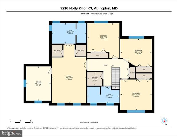 3216 HOLLY KNOLL CT, Abingdon, MD 21009