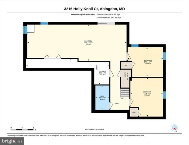 3216 HOLLY KNOLL CT, Abingdon, MD 21009