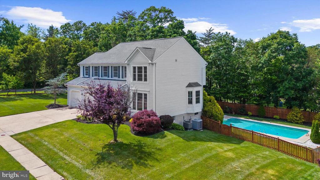 3216 HOLLY KNOLL CT, Abingdon, MD 21009