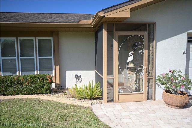 7600 Honeysuckle Drive, Sebring, FL 33876