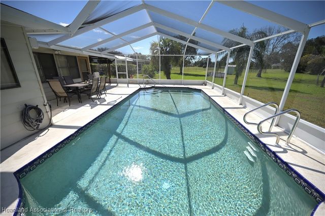 7600 Honeysuckle Drive, Sebring, FL 33876