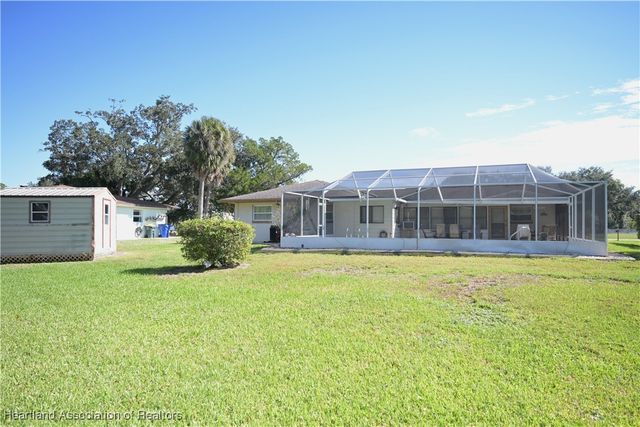 7600 Honeysuckle Drive, Sebring, FL 33876
