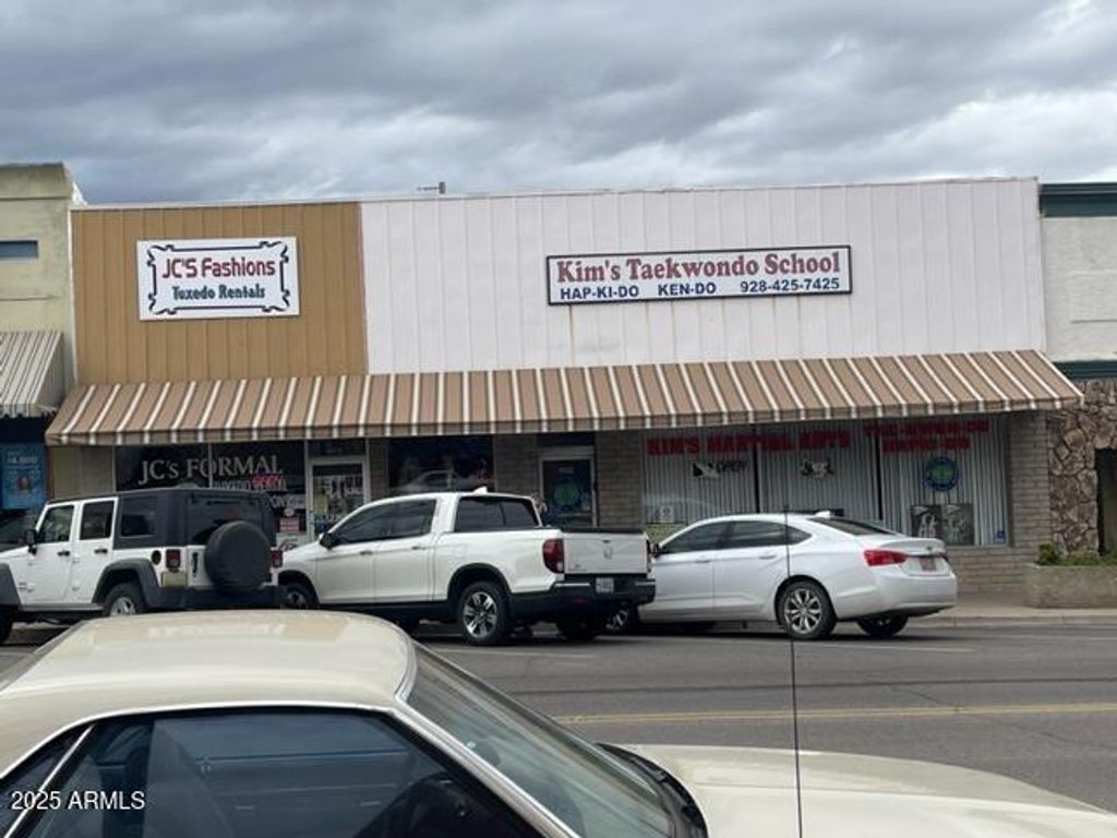 254 N BROAD Street, Globe, AZ 85501